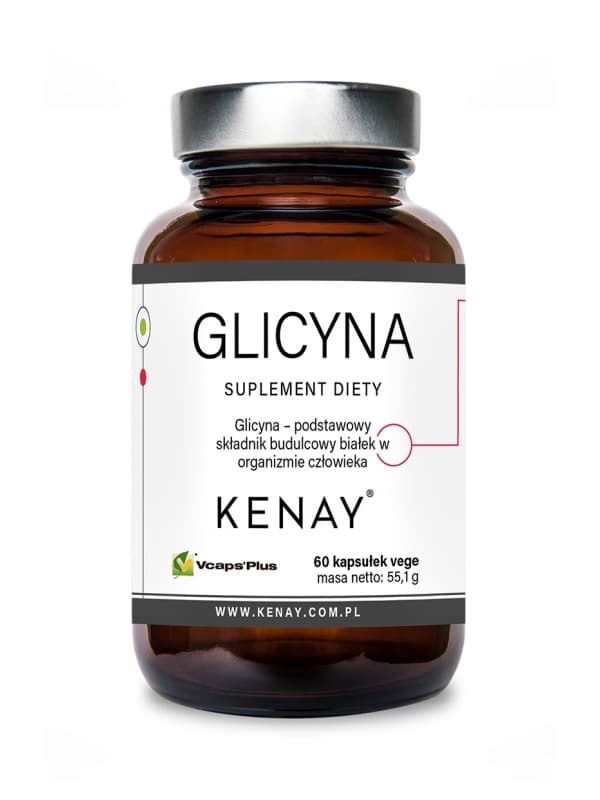 GLICYNA – 60 kaps
