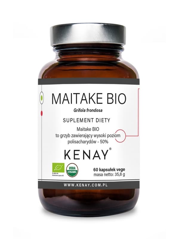 MAITAKE – 60 kaps.