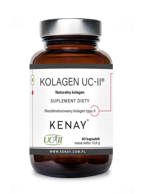 KOLAGEN UC-II® – 60 kaps.