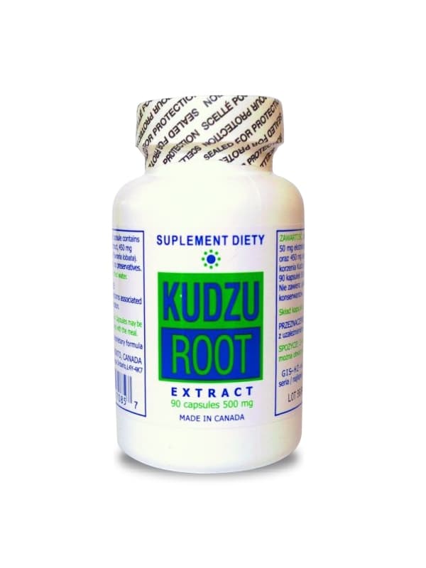 Kudzu root (cena hurtowa: rabat max 20%) – 90 kaps.