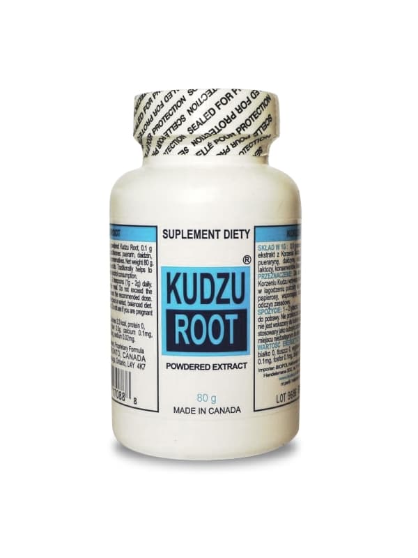 Kudzu root (cena hurtowa: rabat max 15%) – 80 g