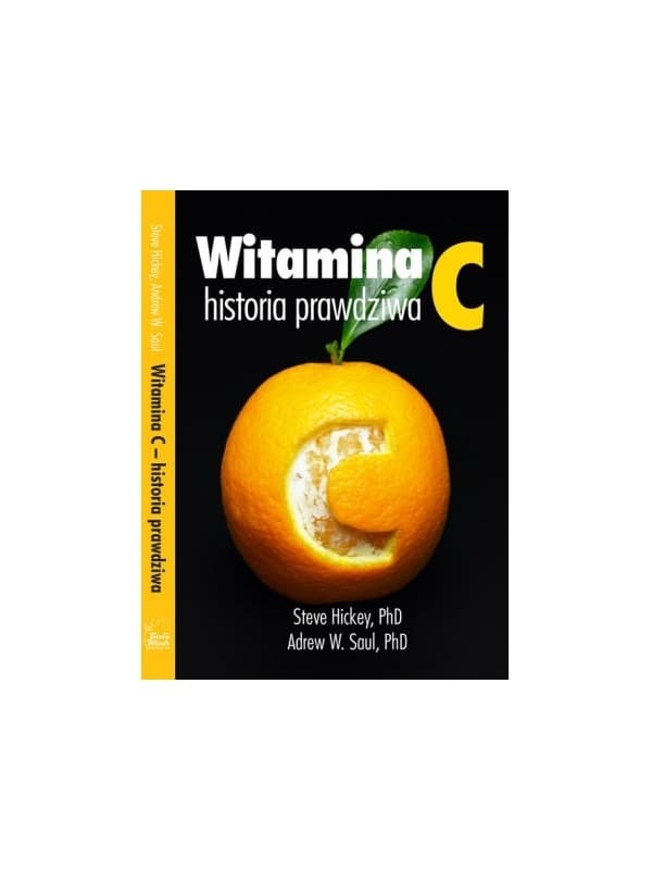 Książka "Witamina C" – 1 egz.