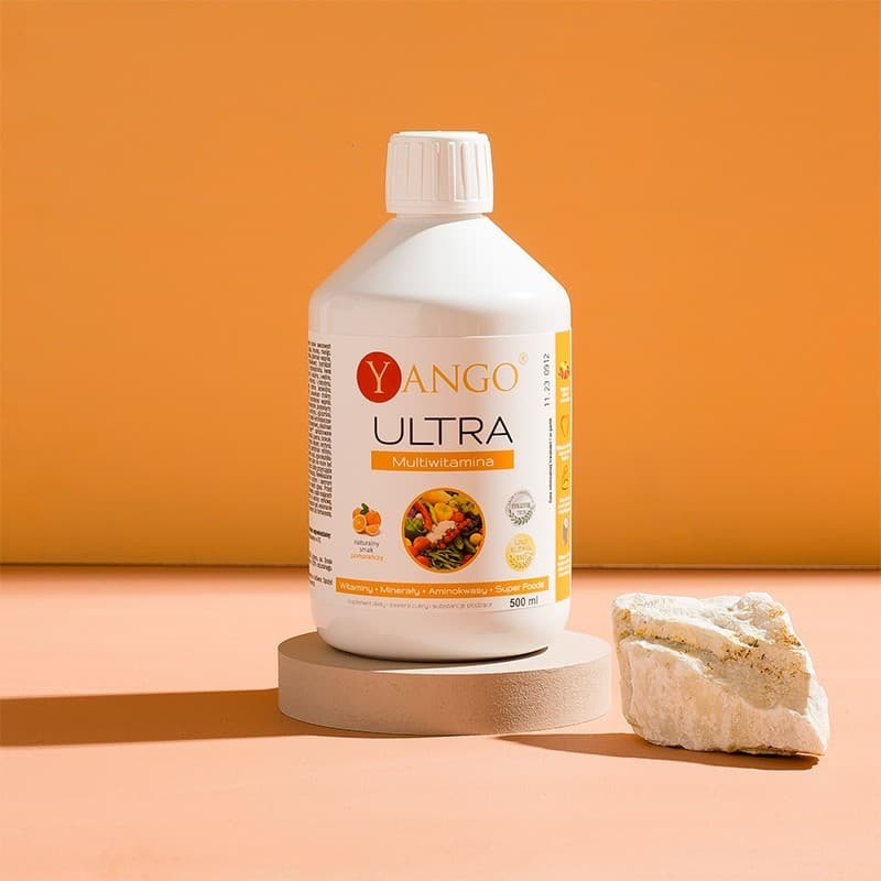 Ultra Multiwitamina – 500 ml