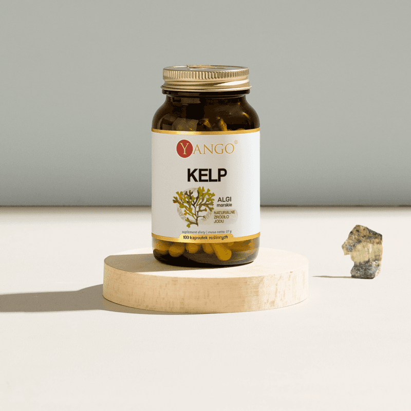 KELP - 100 kaps.
