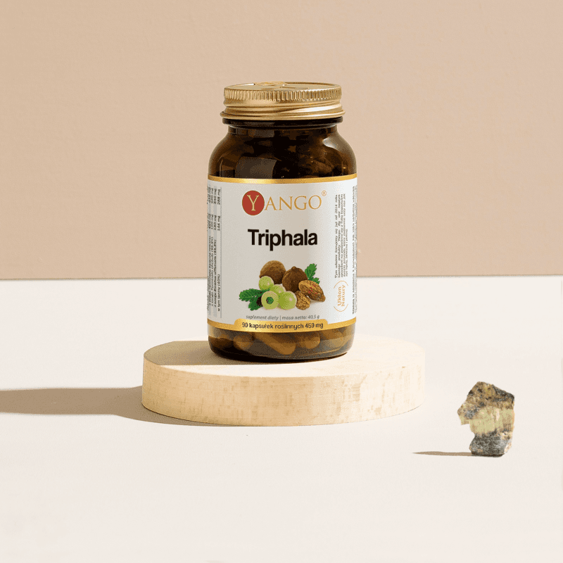 Triphala - 90 kaps.