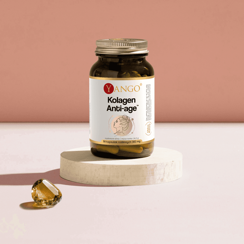 Kolagen Anti-age™ – 90 kaps.