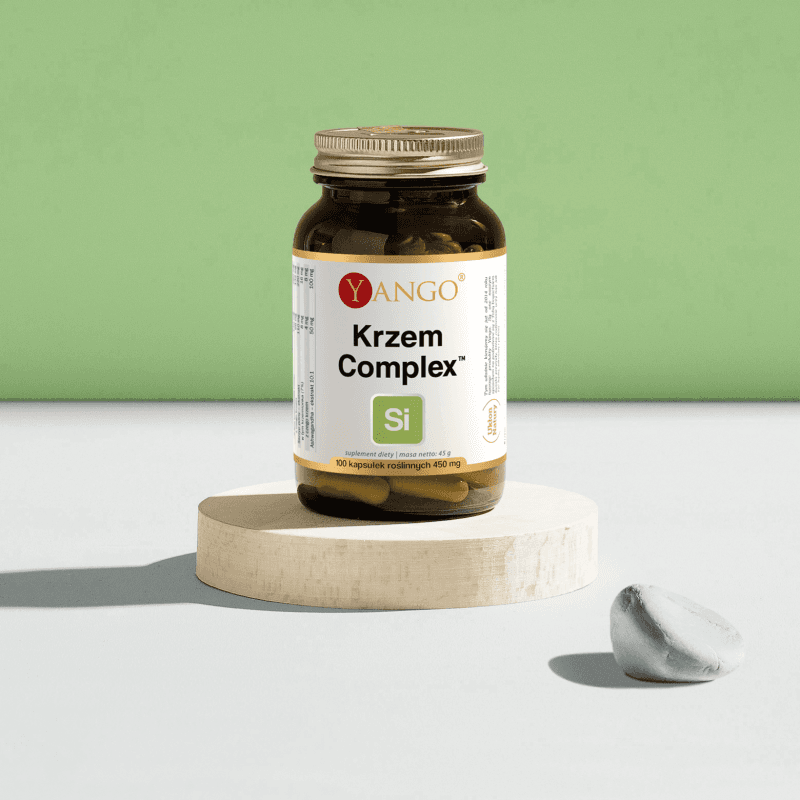 Krzem Complex™ - 100 kaps.
