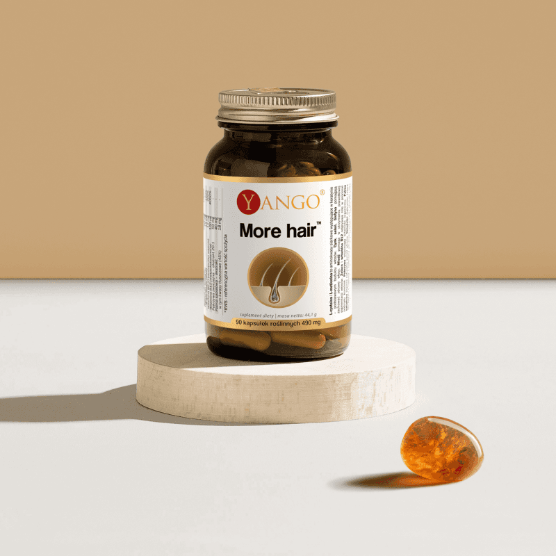 More Hair™ – 90 kaps.