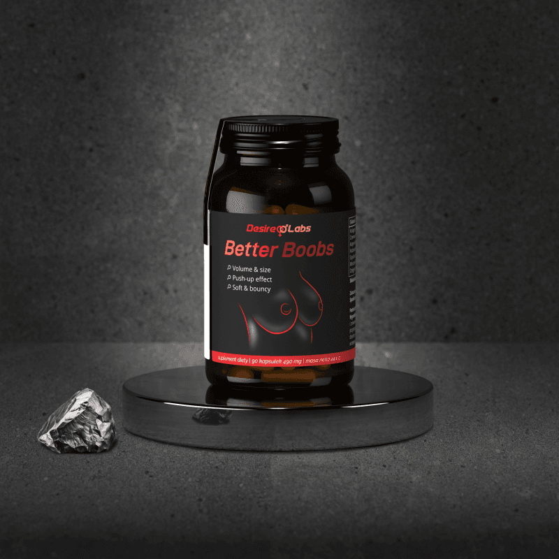Better Boobs™ – 90 kaps.