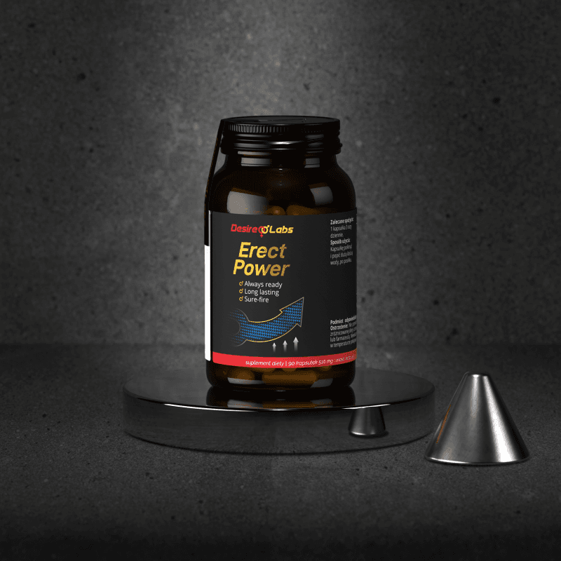 Erect Power™ - 90 kaps.