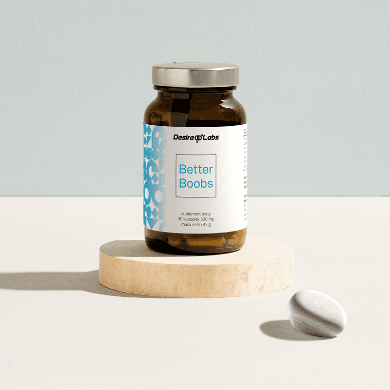 Better boobs™ - soft – 90 kaps.