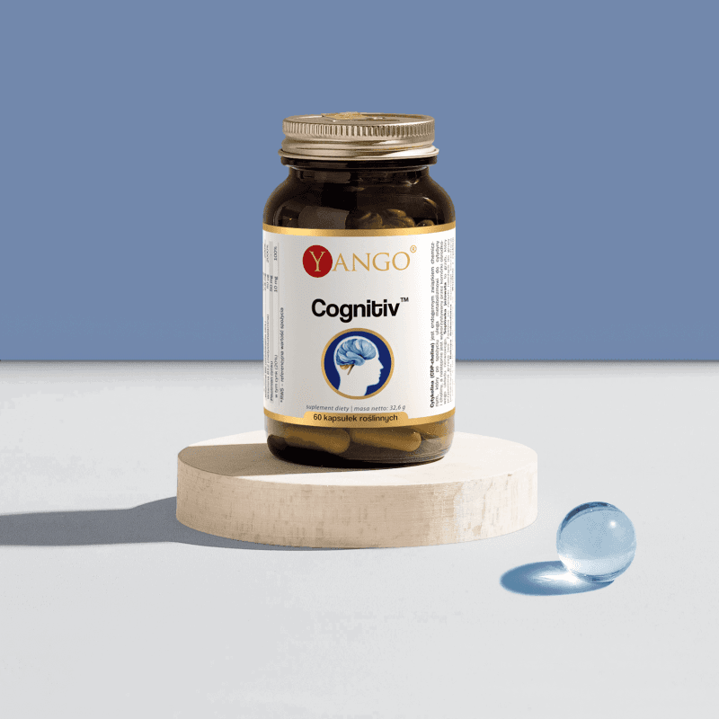 Cognitiv™ – 60 kaps.