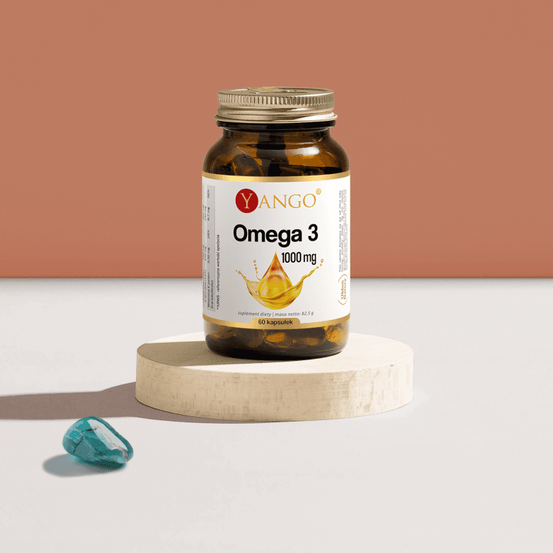 Omega 3 1000 mg – 60 kaps.