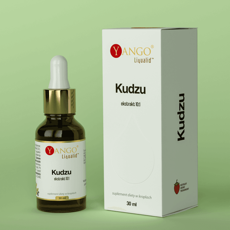 Kudzu – ekstrakt 10:1 – 30 ml