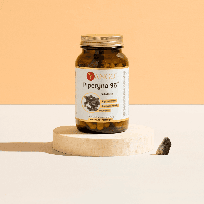 Piperyna 95™ – 90 kaps.