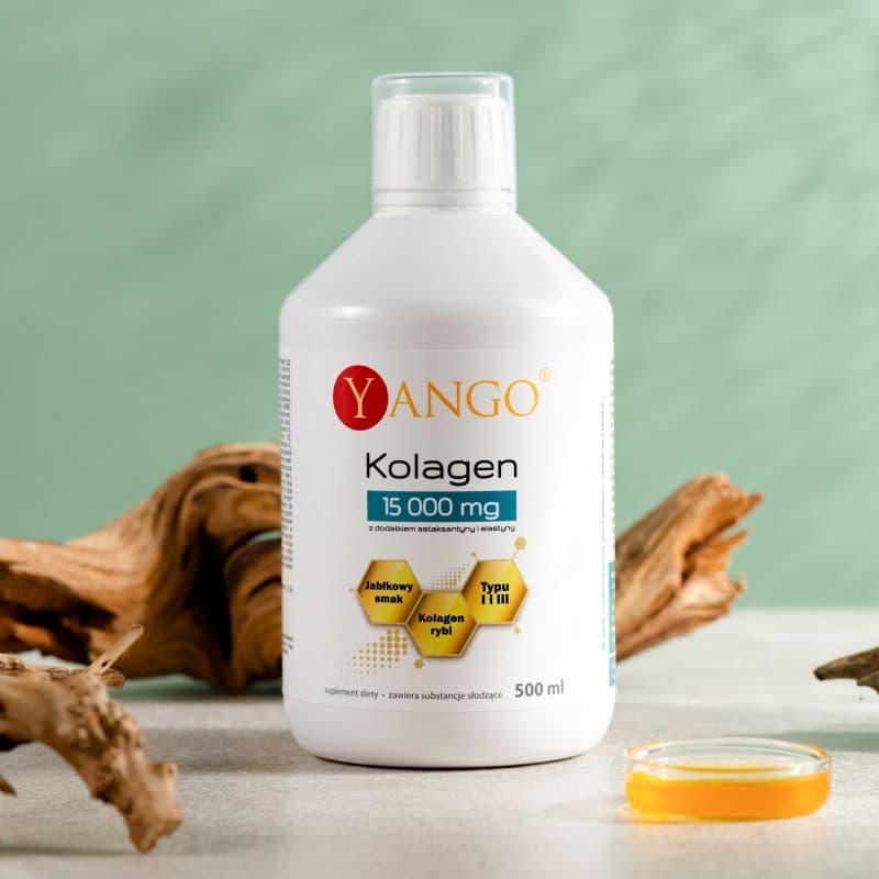 Kolagen 15 000 mg – 500 ml