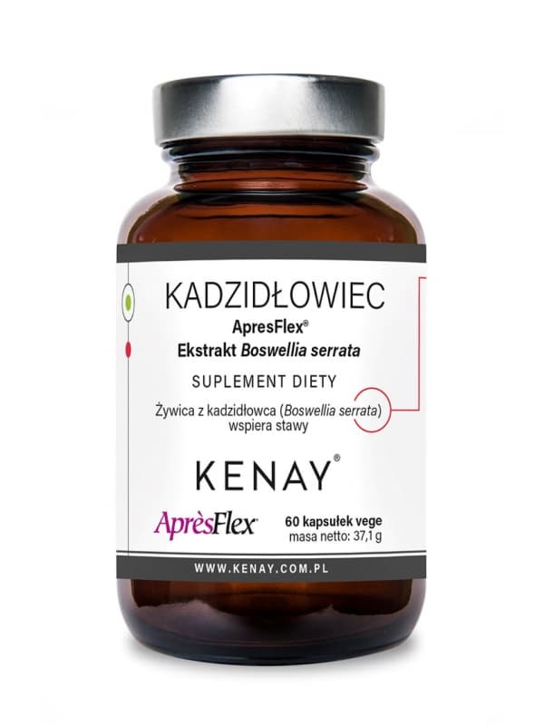 KADZIDŁOWIEC APRESFLEX® – 60 kaps.