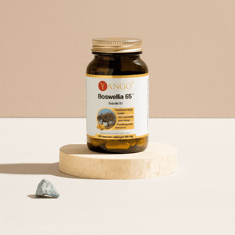 Boswellia 65™ – 60 kaps.